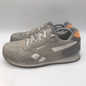 Reebok Work Harman EH Suede Composite Toe Safety Shoe RB980 Women 11.5W Sneaker